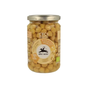 Ekologiškis avinžirniai | ALCE NERO (300 g (220 g))