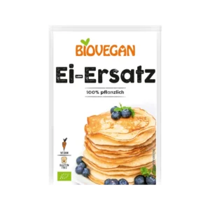 Ekologiškas kiaušinių pakaitalas | Bio Vegan (20 g)
