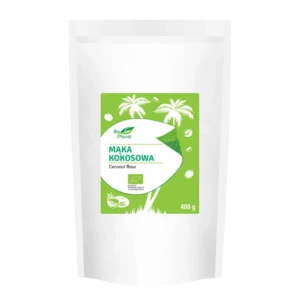 Ekologiški kokosų miltai | Bio Planet (400 g)