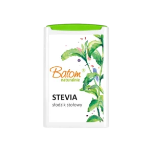 Stevijos tabletės, 300 vnt. | Batom (18 g)