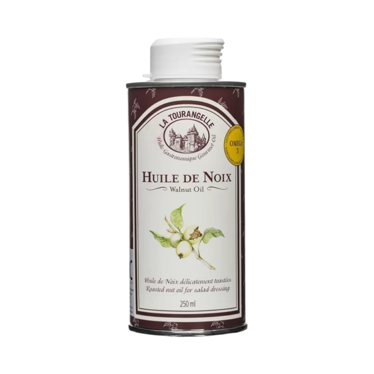 Graikinių riešutų aliejus | La Tourangelle (250 ml)