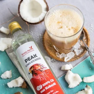 MCT aliejus (100% C8) | Simply Keto (500 ml)