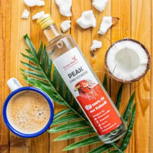MCT aliejus (100% C8) | Simply Keto (500 ml)