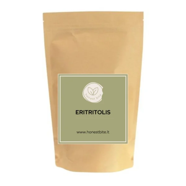 Eritritolis | honestbite ( 400 g - 1 kg)