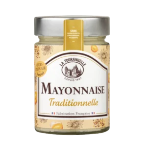 Tradicinis majonezas | La Tourangelle (270 g)