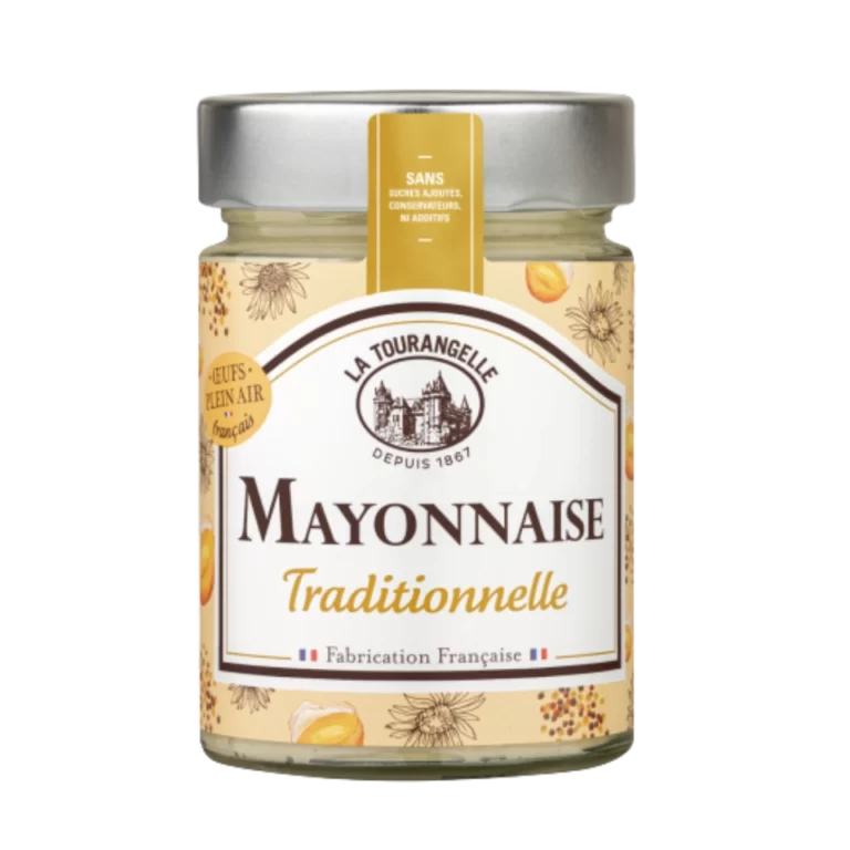 Tradicinis majonezas | La Tourangelle (270 g)