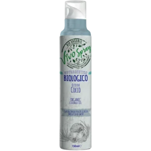Ekologiškas purškiamas kokosų aliejus | Vivo Spray (150 ml)