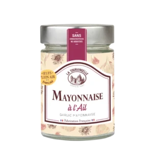 Česnakinis majonezas | La Tourangelle (270 g)