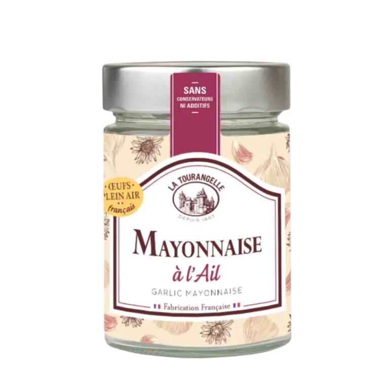 Česnakinis majonezas | La Tourangelle (270 g)