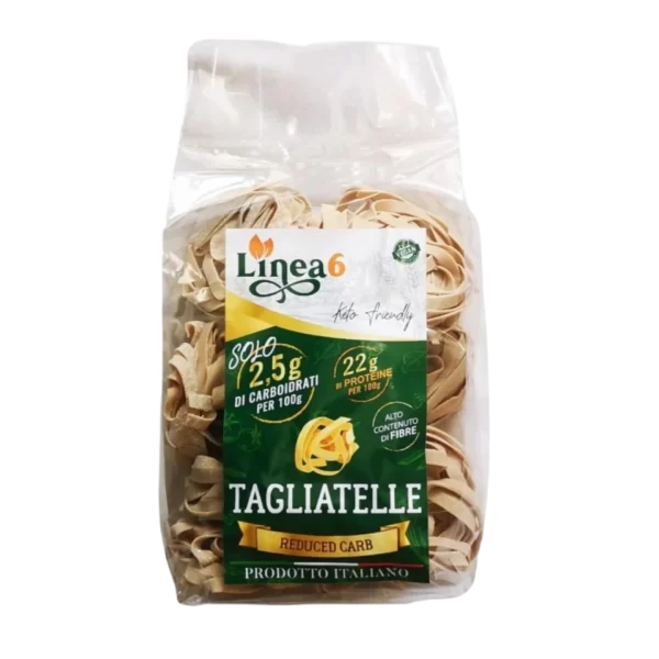 KETO TAGLIATELLE makaronai | Linea6 (250 g)