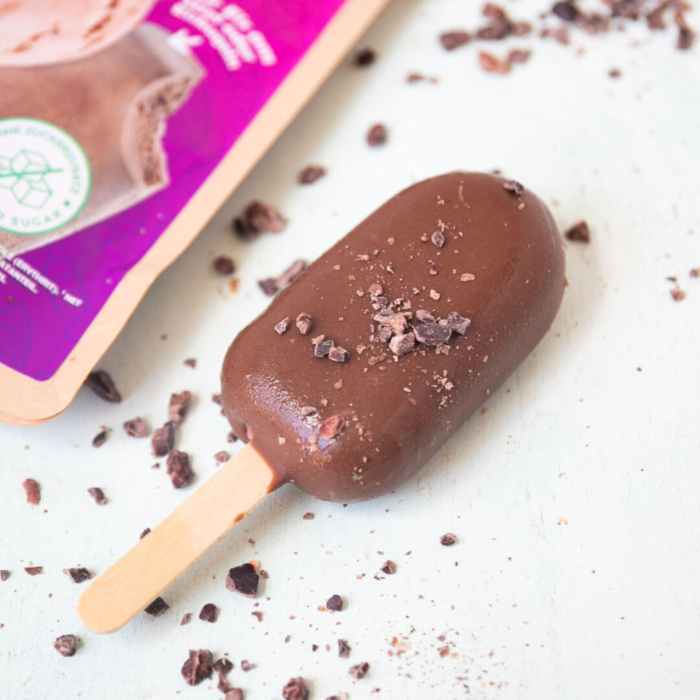 KETO ledų milteliai, šokoladinio skonio | Simply keto (100 g)