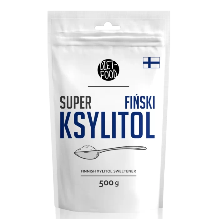 Suomiškas ksilitolis | Diet-Food (500 g)