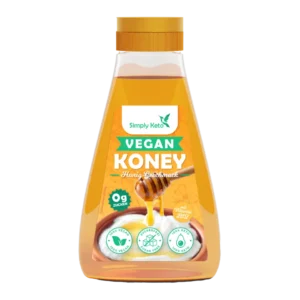 Veganiška medaus alternatyva, be cukraus | Simply Keto (250 ml)