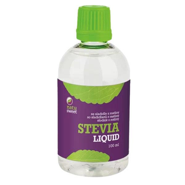 Skysta stevija | Natusweet (100 ml)