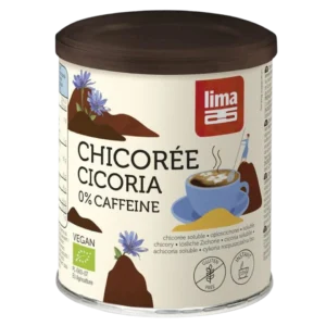 Ekologiška tirpi cikorijos kava | lima (100 g)