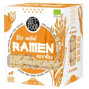Ekologiški ramenai, be glitimo | DIET-FOOD (280 g)