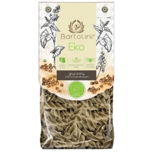 Ekologiški grikių makaronai | Bartolini (250 g)