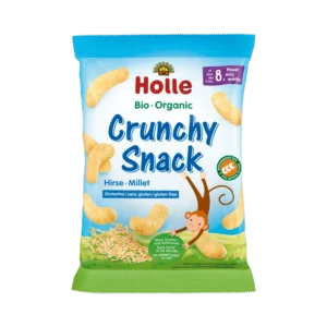 Ekologiški kukurūzai iš sorų, be glitimo | Holle (25 g)