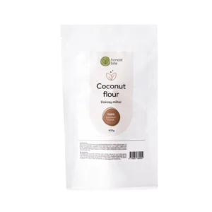 Kokosų miltai | honestbite (400 g)