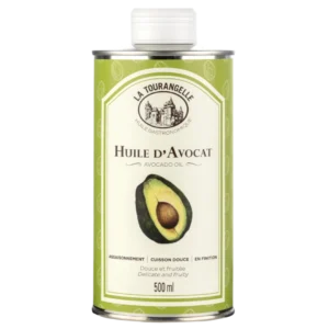 Nerafinuotas avokadų aliejus | La Tourangelle (500 ml)