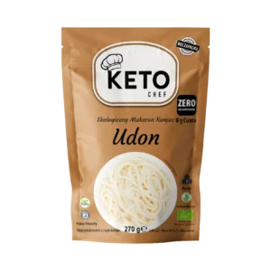 Ekologiški makaronai Konjac Udon | Better Than Foods (270 g)