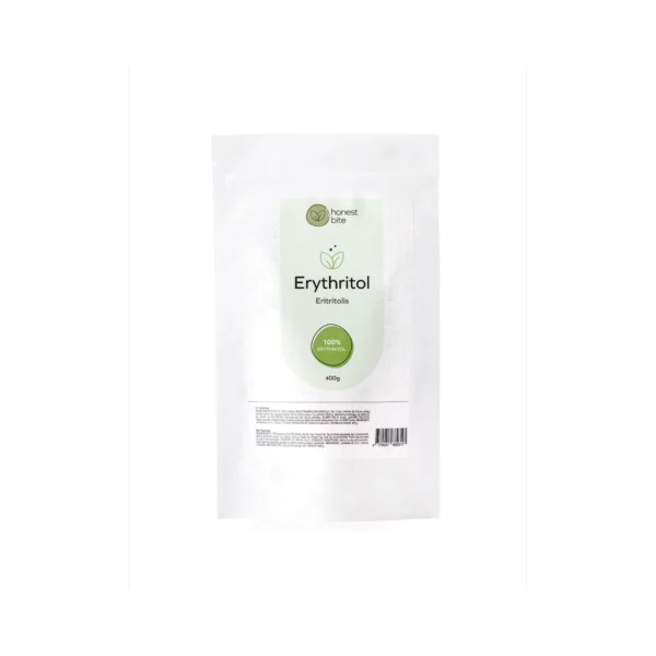 Eritritolis, stalo saldiklis | honestbite (400 g)
