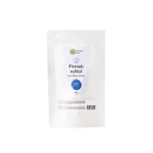 Suomiškas ksilitolis, stalo saldiklis | honestbite (400 g)
