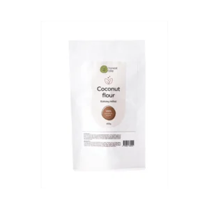 Kokosų miltai | honestbite (400 g)