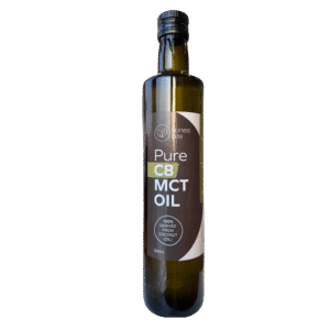Grynas MCT C8 aliejus | Honestbite (500 ml)