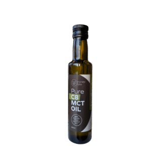 Grynas MCT C8 aliejus | Honestbite (250 ml)