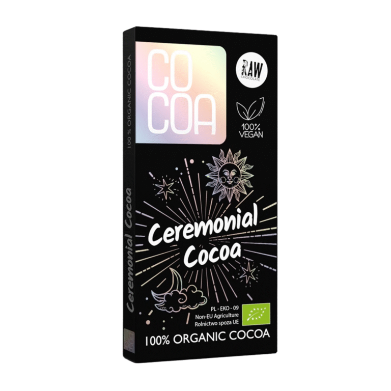 Ekologiška ceremoninė kakava | Cocoa (50g)