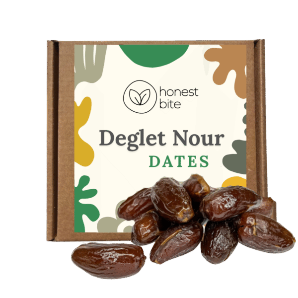 Datulės „Deglet Nour“, be kauliukų | honestbite (350g)