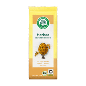 Ekologiškas Harissa prieskonių mišinys | LEBENSBAUM (50 g)
