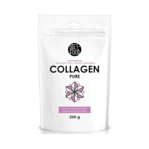 Granuliuotas jautienos kolagenas, maisto papildas | DIET-FOOD (200 g)