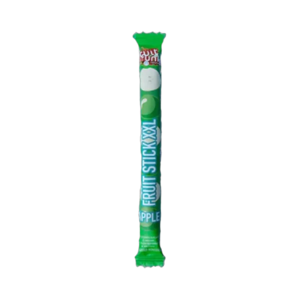 Obuolių skonio lazdelė, be pridėtinio cukraus | FruitFunk (20 g)