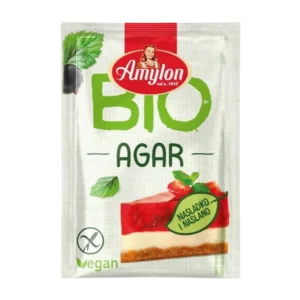 Organinis agaras, be glitimo, veganiškas | Amylon (10 g)