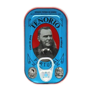 Tuno filė savo sultyse | TENORIO 120 g