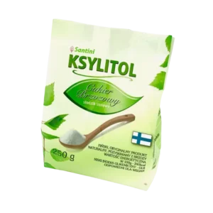Suomiškas ksilitolis | Santini (250 g)
