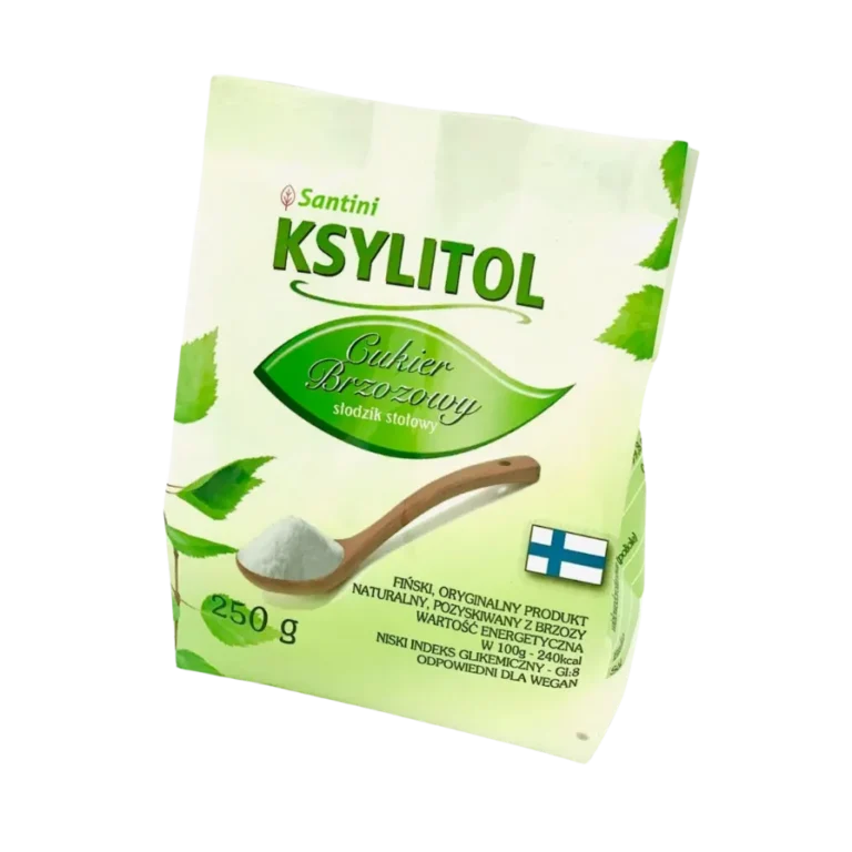Suomiškas ksilitolis | Santini (250 g)