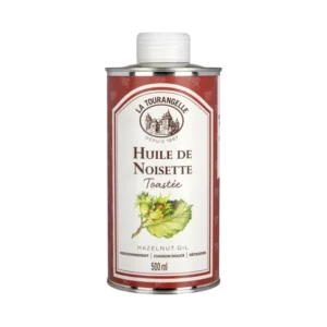 Lazdyno riešutų aliejus | La Tourangelle (500 ml)