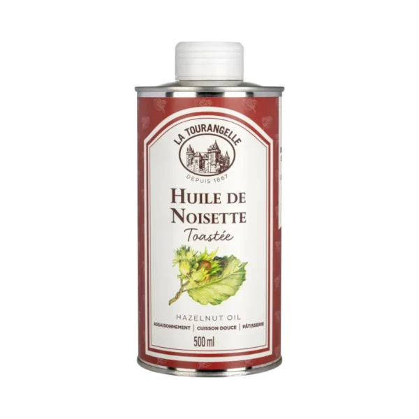 Lazdyno riešutų aliejus | La Tourangelle (500 ml)