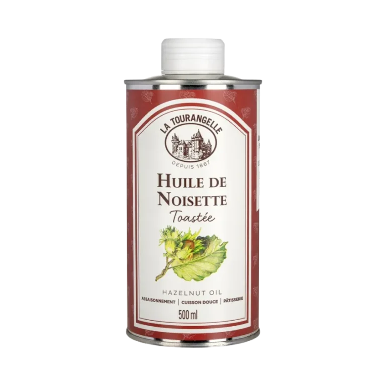 Lazdyno riešutų aliejus | La Tourangelle (500 ml)