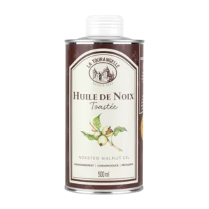 Graikinių riešutų aliejus | La Tourangelle (500ml)