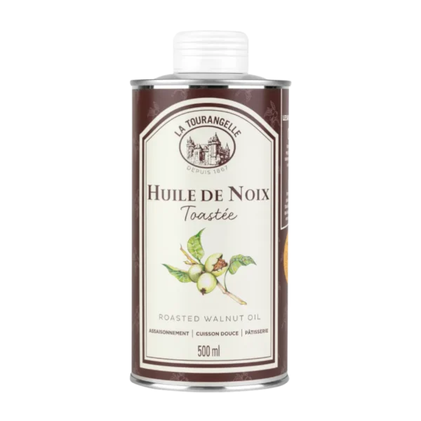 Graikinių riešutų aliejus | La Tourangelle (500ml)