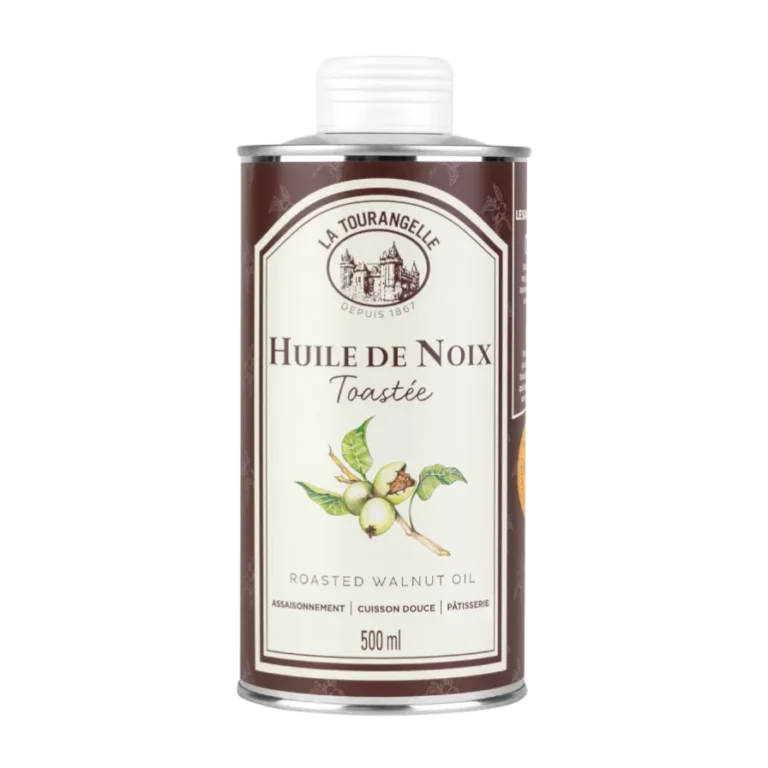 Graikinių riešutų aliejus | La Tourangelle (500ml)