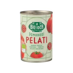 Ekologiški pomidorai be odelės | La Bio Idea (240g)