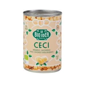 Ekologiški avinžirniai | La Bio Idea 400g (240 g)