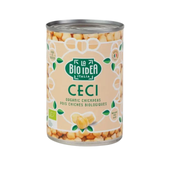 Ekologiški avinžirniai | La Bio Idea 400g (240 g)