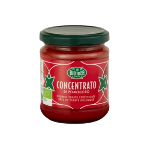 Ekologiškas pomidorų koncentratas 22 % | La Bio Idea (200 g)
