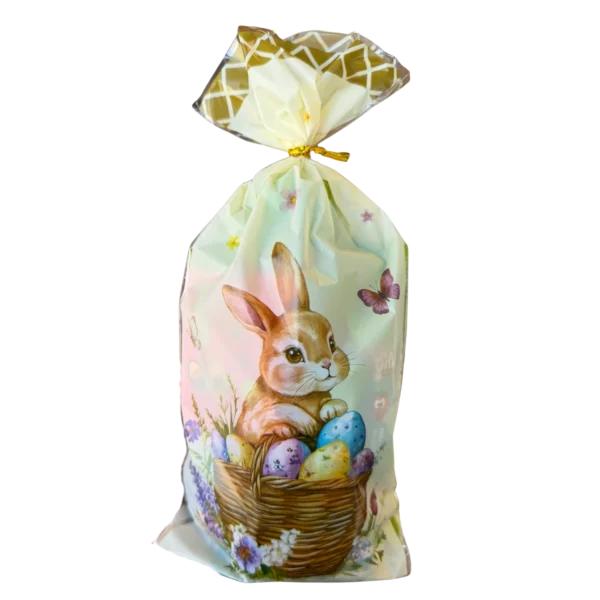 Šventinis vaisių užkandukų rinkinys "Kiškis" | honestbite